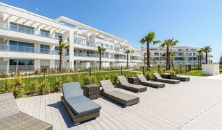 Piso en alquiler en Calaburra - Chaparral en Mijas