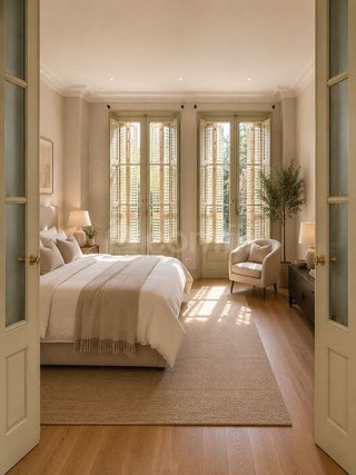 Casa en alquiler en Les Tres Torres en Barcelona