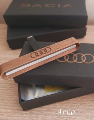 Profumatore per la macchina Audi