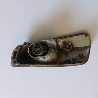 Faro delantero izquierdo