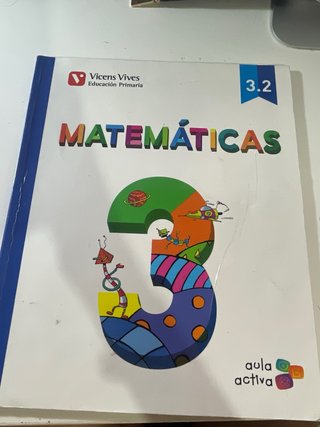 Matemáticas 3 Educación Primaria. Andalucía