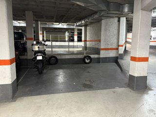 Garaje en venta en Hospitales - Campus en Salamanca