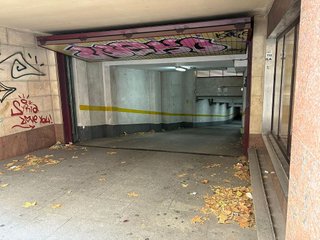 Garaje en venta en Hospitales - Campus en Salamanca