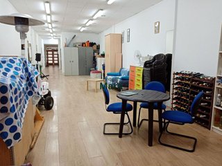 Local comercial en venta en Vinyets - Molí Vell en Sant Boi de Llobregat