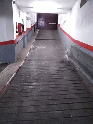 Garaje en venta en Vilapicina i la Torre Llobeta en Barcelona