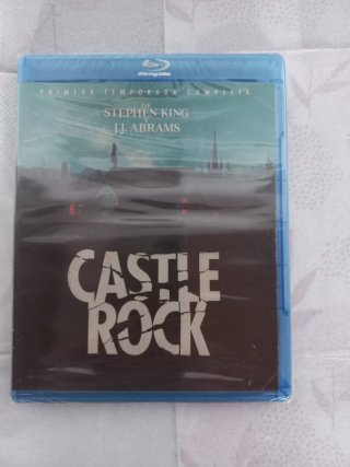Castle Rock Blu-ray Primera Temporada