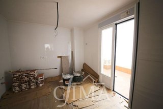 Casa adosada en venta en Tomelloso