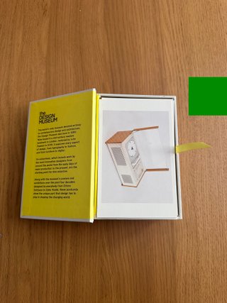 The Design Museum in a Box - Descatalogado