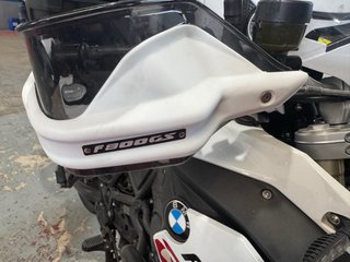 BMW F800GS Adventure 2016