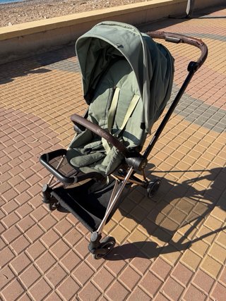 Cochecito Cybex Mios Verde