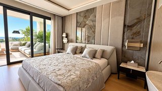 Dúplex en alquiler en Las Lomas de Río Verde en Marbella
