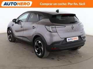 Renault Captur 1.6 Hybrid E-Tech Techno