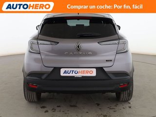 Renault Captur 1.6 Hybrid E-Tech Techno