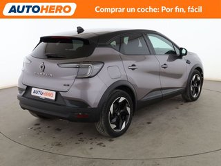 Renault Captur 1.6 Hybrid E-Tech Techno