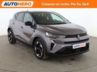 Renault Captur 1.6 Hybrid E-Tech Techno