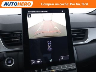 Renault Captur 1.6 Hybrid E-Tech Techno