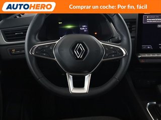 Renault Captur 1.6 Hybrid E-Tech Techno