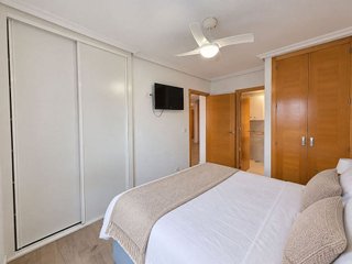 Piso en alquiler en Cabo de las Huertas en Alicante