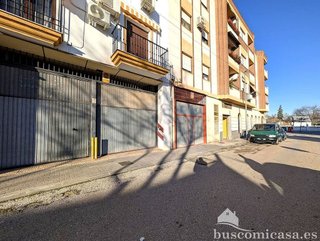 Garaje en venta en Linarejos en Linares