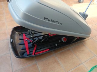 Maletero de techo para coche