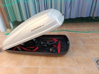 Maletero de techo para coche