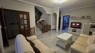 Casa adosada en venta en El Torreón - Los Ángeles - El Pilar en Ciudad Real