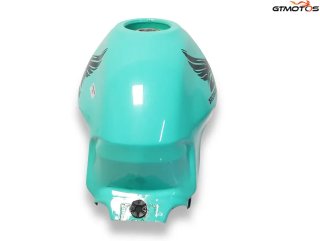 Deposito Gasolina Honda Fx 650 1998-2001