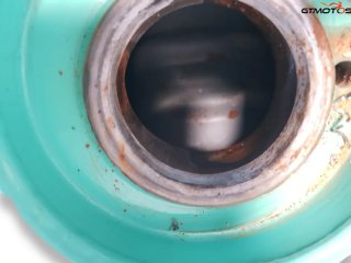 Deposito Gasolina Honda Fx 650 1998-2001