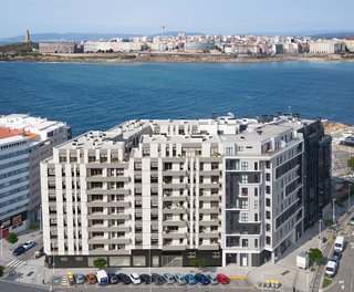 Parking en venta en Riazor - Los Rosales en Coruña (A)