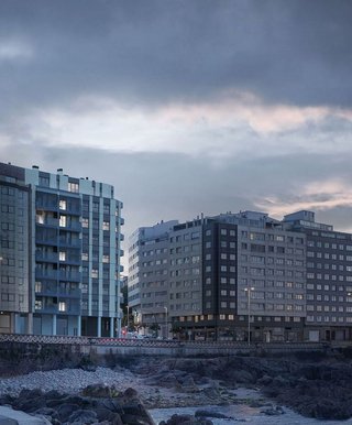 Parking en venta en Riazor - Los Rosales en Coruña (A)