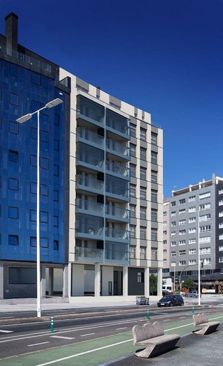 Parking en venta en Riazor - Los Rosales en Coruña (A)
