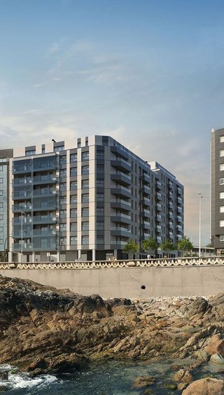 Parking en venta en Riazor - Los Rosales en Coruña (A)