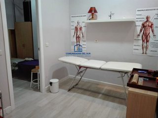 Local comercial en alquiler en San José - Varela en Cádiz