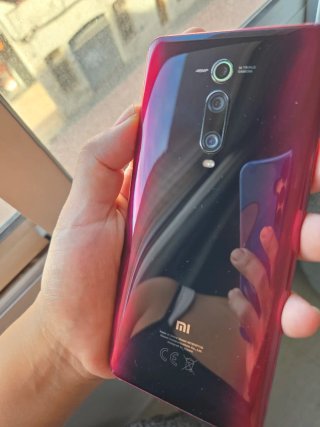 Xiaomi Mi 9T Pro Rojo