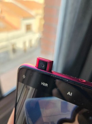 Xiaomi Mi 9T Pro Rojo