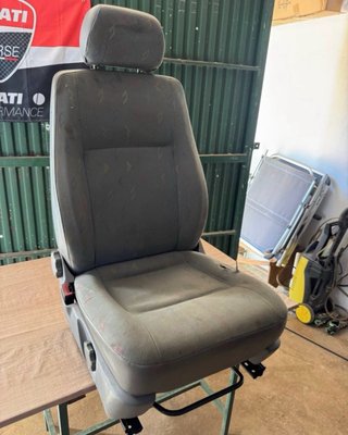 Asiento Piloto Volkswagen Transporter