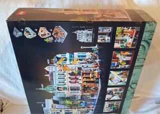 Lego 10297 Boutique Hotel