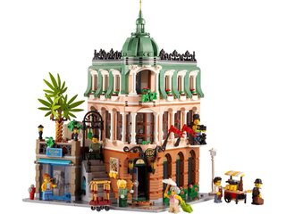 Lego 10297 Boutique Hotel