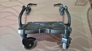 Extensión para carrito de bebé