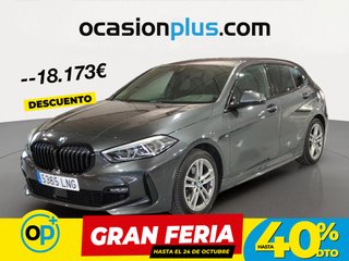 BMW Serie 1 118i 103 kW (140 CV)