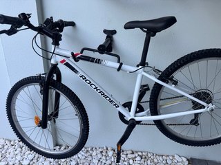 Bicicleta Montaña Rockrider Niño/a