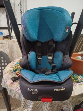 Sillita de coche para bebé