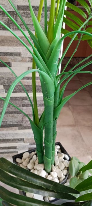 Palmera Artificial Decorativa