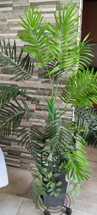 Palmera Artificial Decorativa