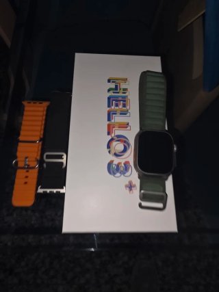Smartwatch Hello Watch 3