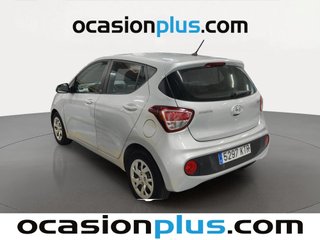 Hyundai i10 1.0 Go! Auto 49 kW (66 CV)