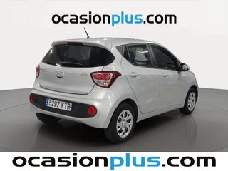 Hyundai i10 1.0 Go! Auto 49 kW (66 CV)