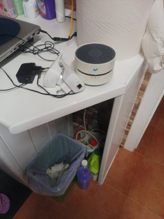 3 Repetidores WiFi Movistar