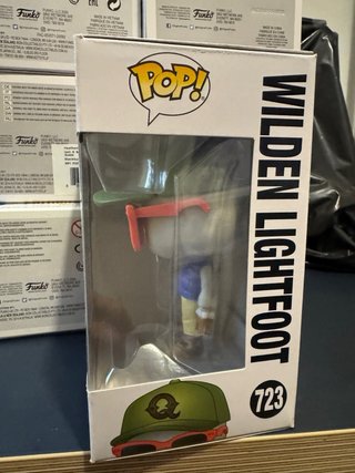 Funko Pop! Wilden Lightfoot 723 Onward