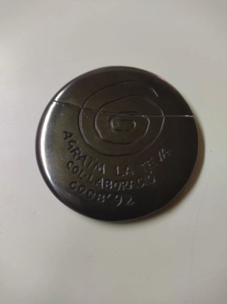 Medalla Olimpiada Barcelona 92 XXV